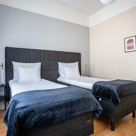 Queen'S Hotel By First Hotels Stockholm Ngoại thất bức ảnh
