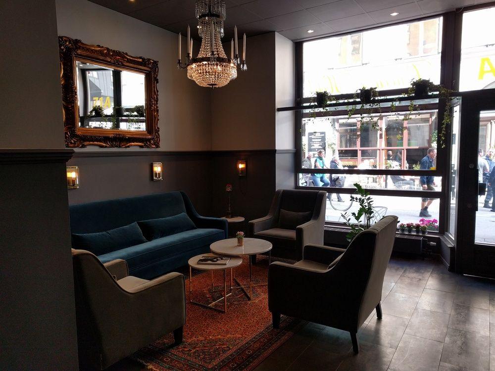 Queen'S Hotel By First Hotels Stockholm Ngoại thất bức ảnh