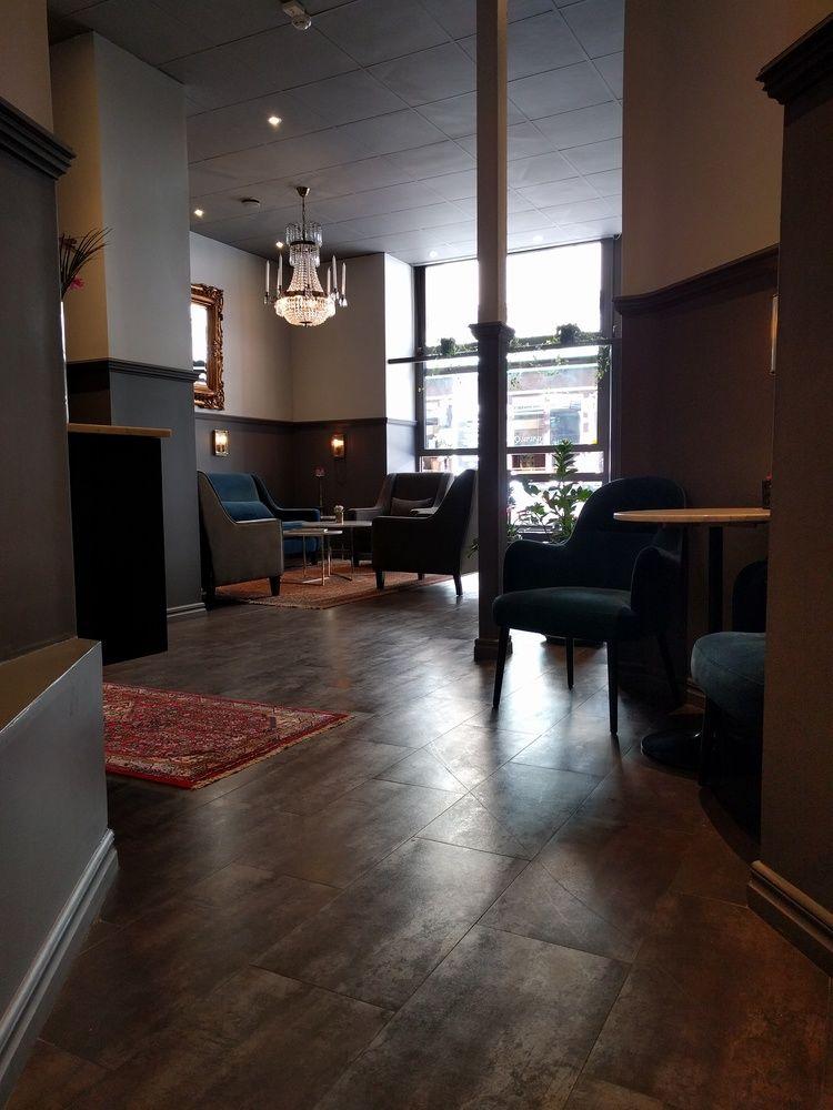Queen'S Hotel By First Hotels Stockholm Ngoại thất bức ảnh
