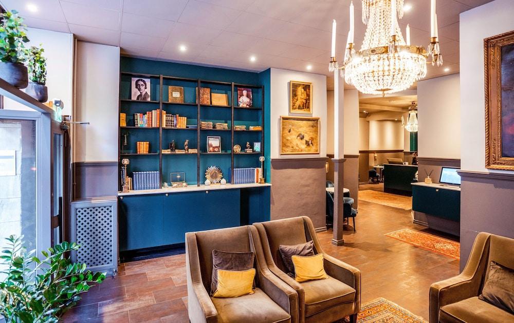Queen'S Hotel By First Hotels Stockholm Ngoại thất bức ảnh