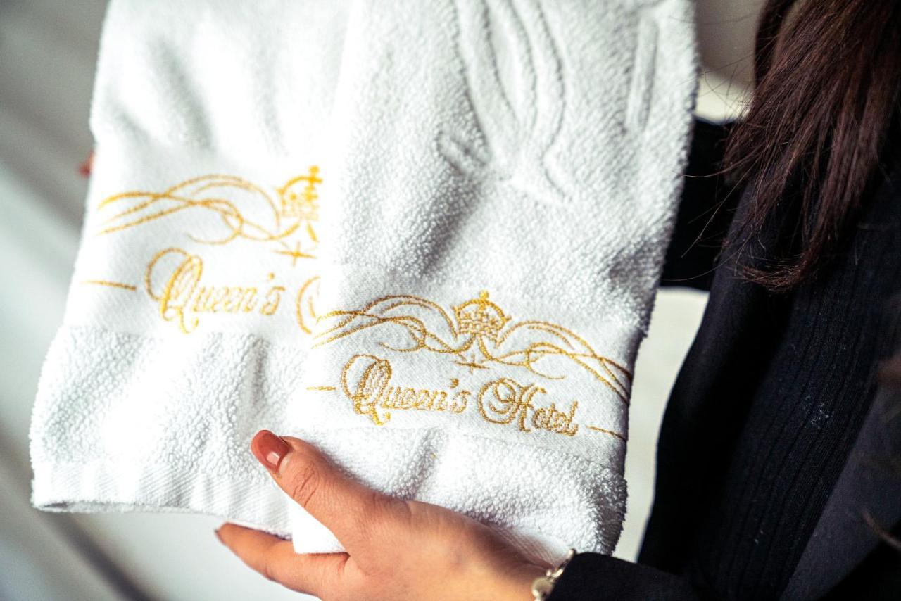 Queen'S Hotel By First Hotels Stockholm Ngoại thất bức ảnh