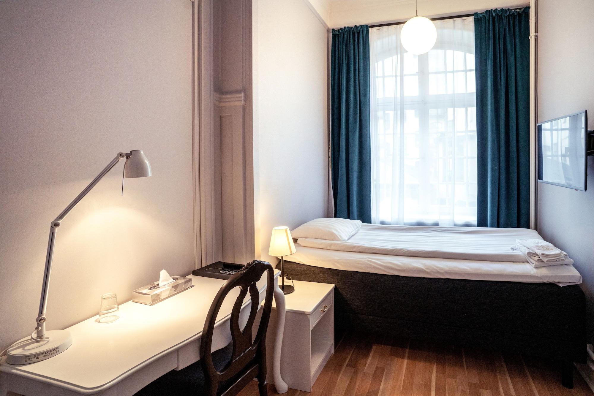 Queen'S Hotel By First Hotels Stockholm Ngoại thất bức ảnh