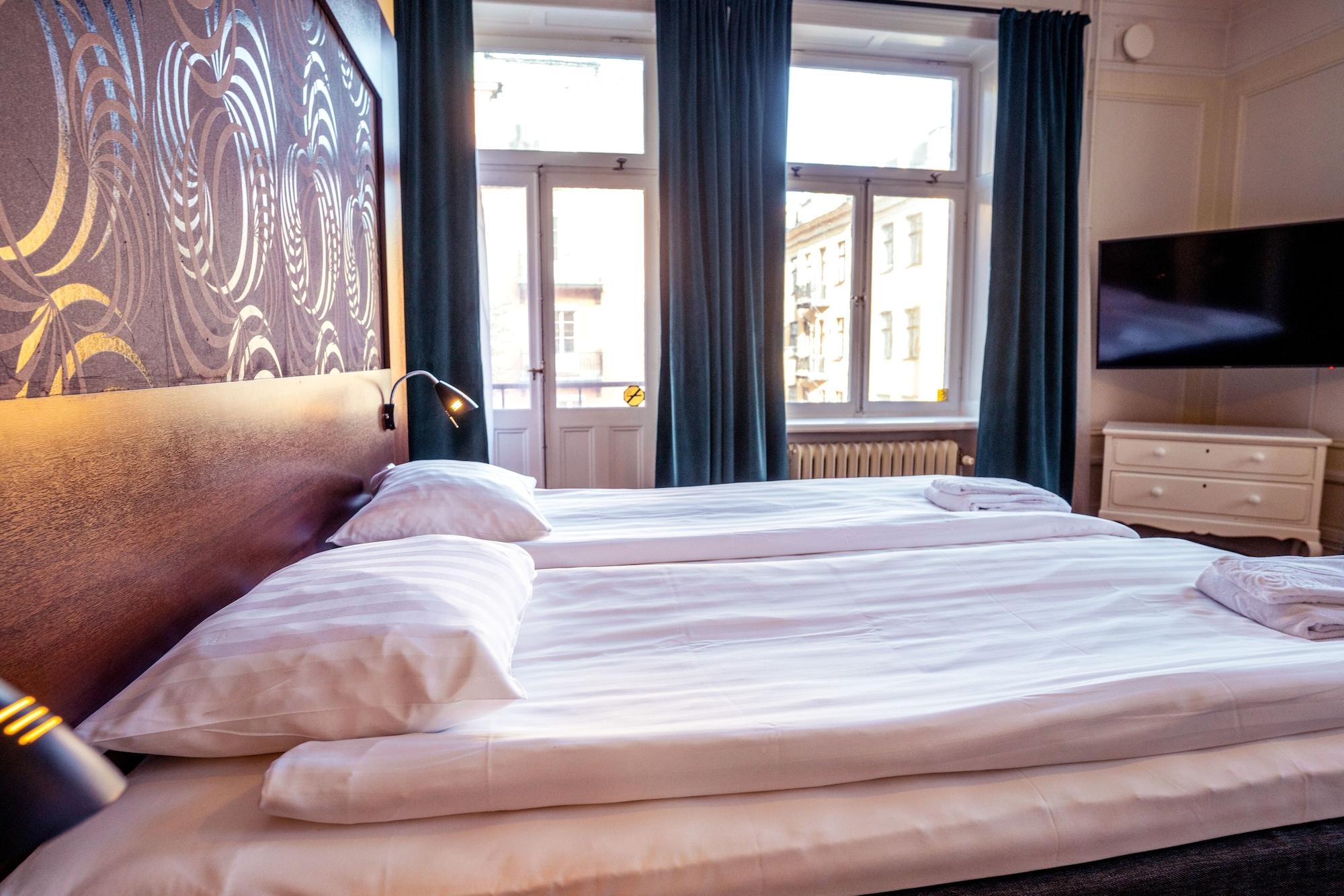 Queen'S Hotel By First Hotels Stockholm Ngoại thất bức ảnh