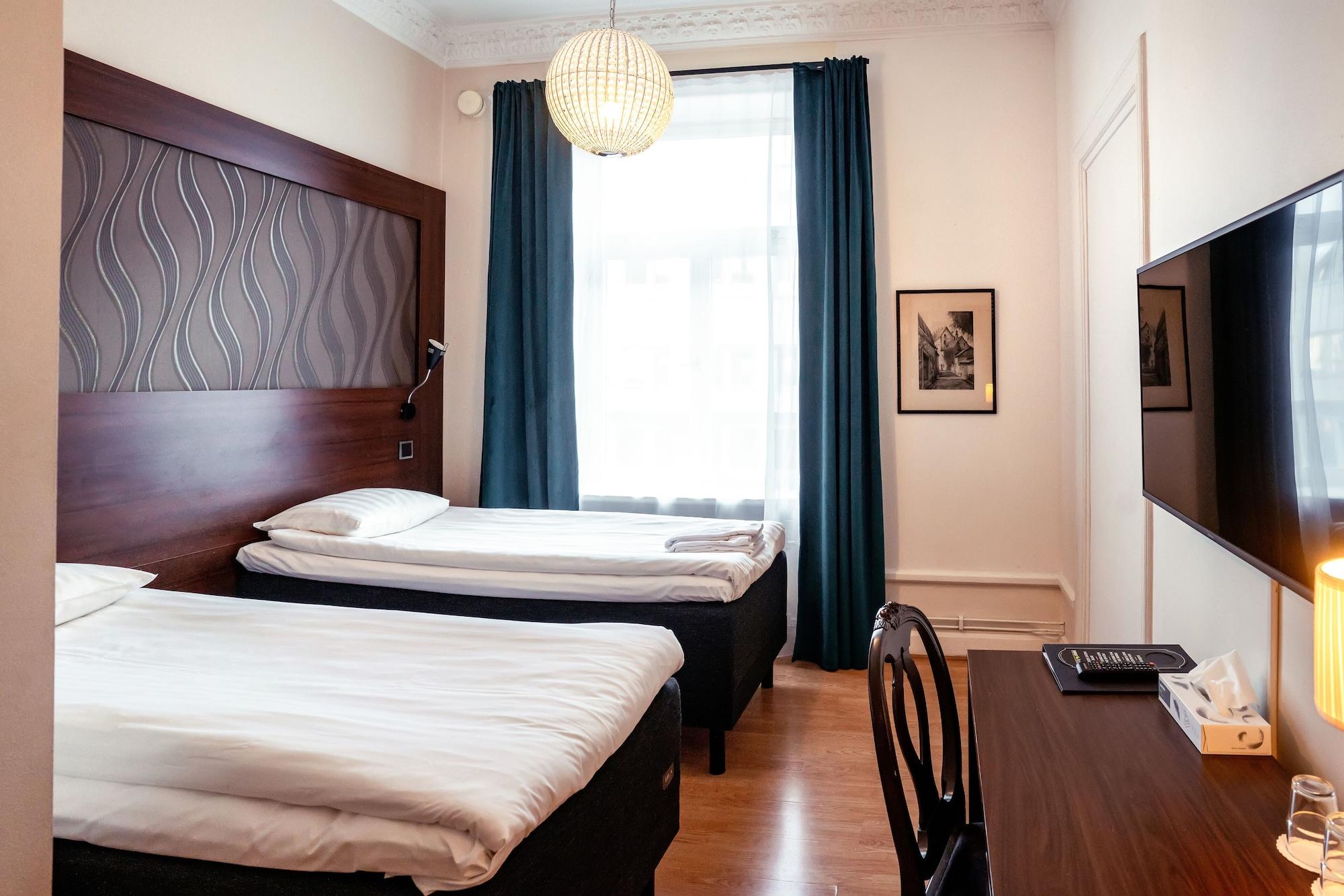 Queen'S Hotel By First Hotels Stockholm Ngoại thất bức ảnh