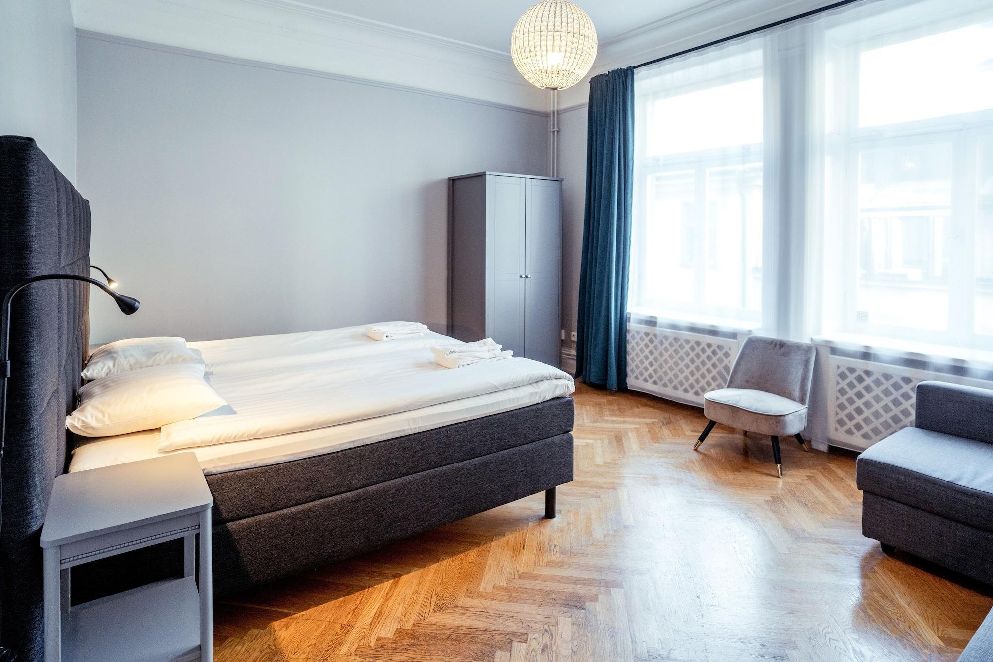 Queen'S Hotel By First Hotels Stockholm Ngoại thất bức ảnh