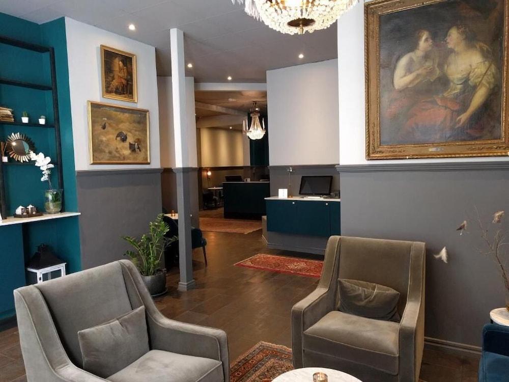 Queen'S Hotel By First Hotels Stockholm Ngoại thất bức ảnh