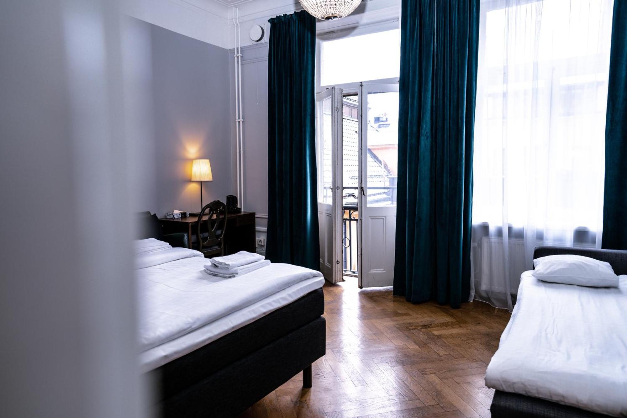 Queen'S Hotel By First Hotels Stockholm Ngoại thất bức ảnh
