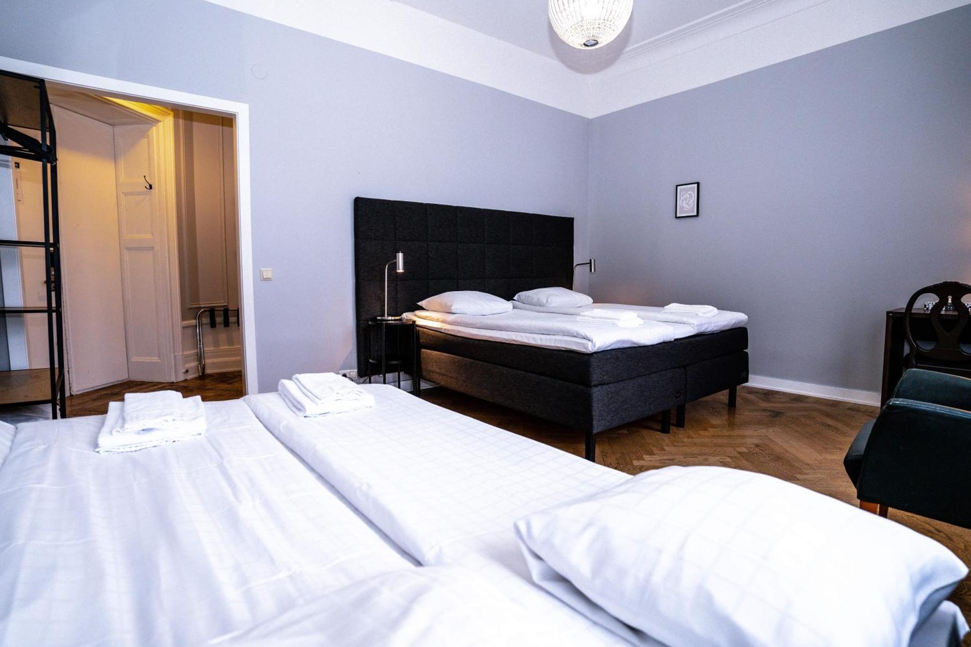 Queen'S Hotel By First Hotels Stockholm Ngoại thất bức ảnh