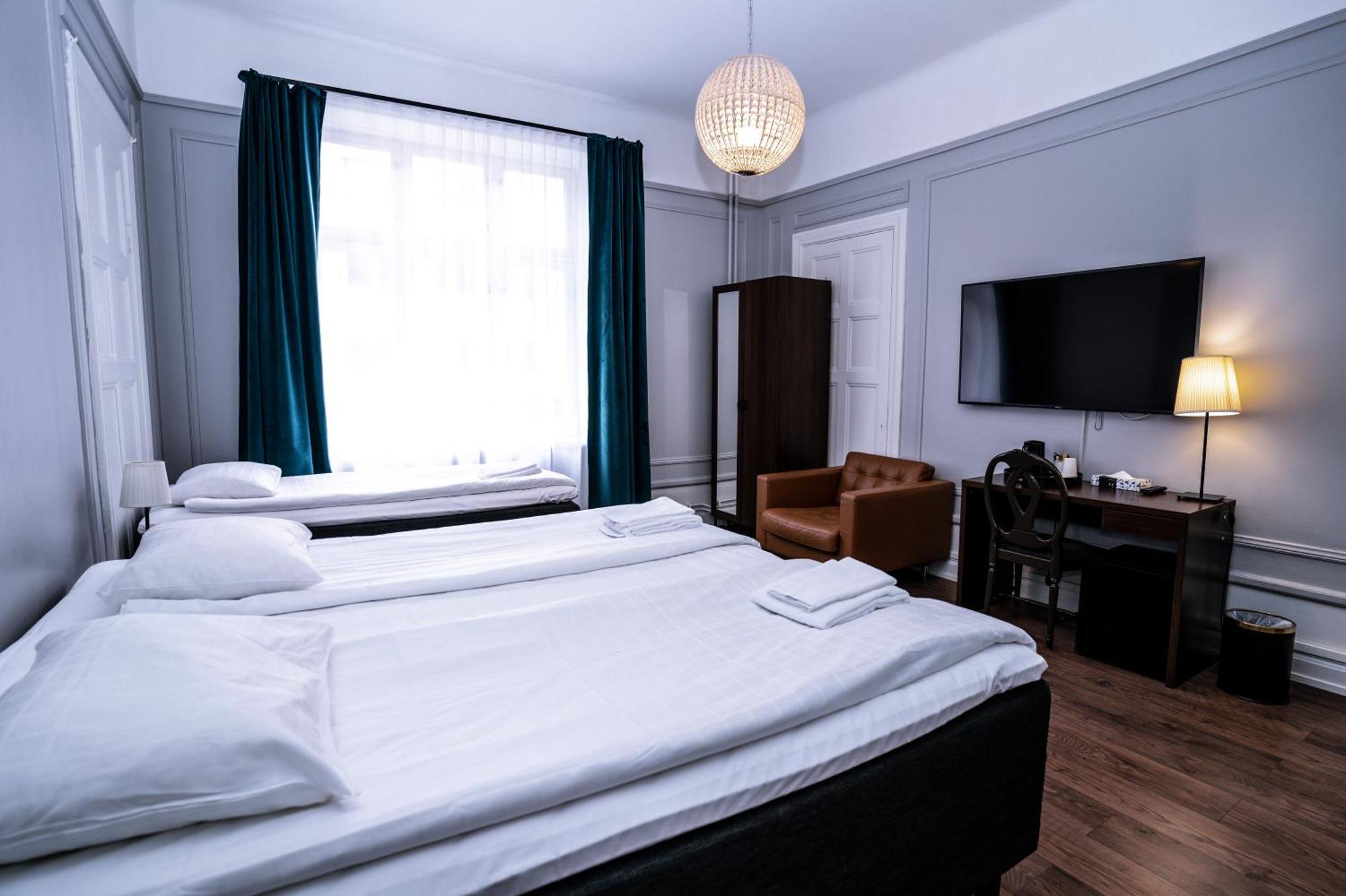 Queen'S Hotel By First Hotels Stockholm Ngoại thất bức ảnh