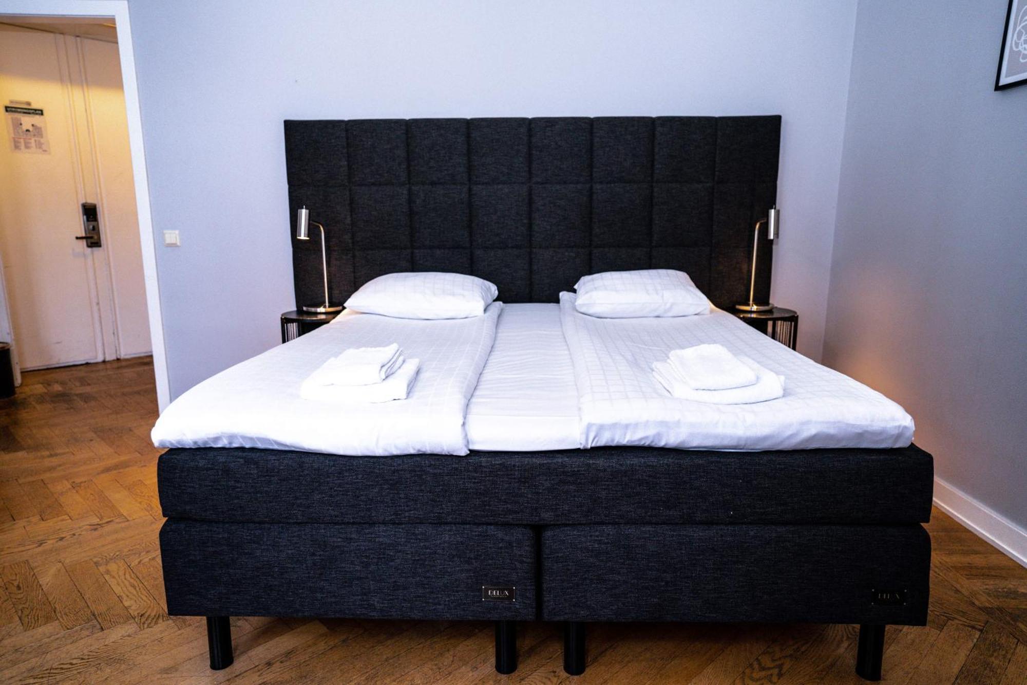 Queen'S Hotel By First Hotels Stockholm Ngoại thất bức ảnh