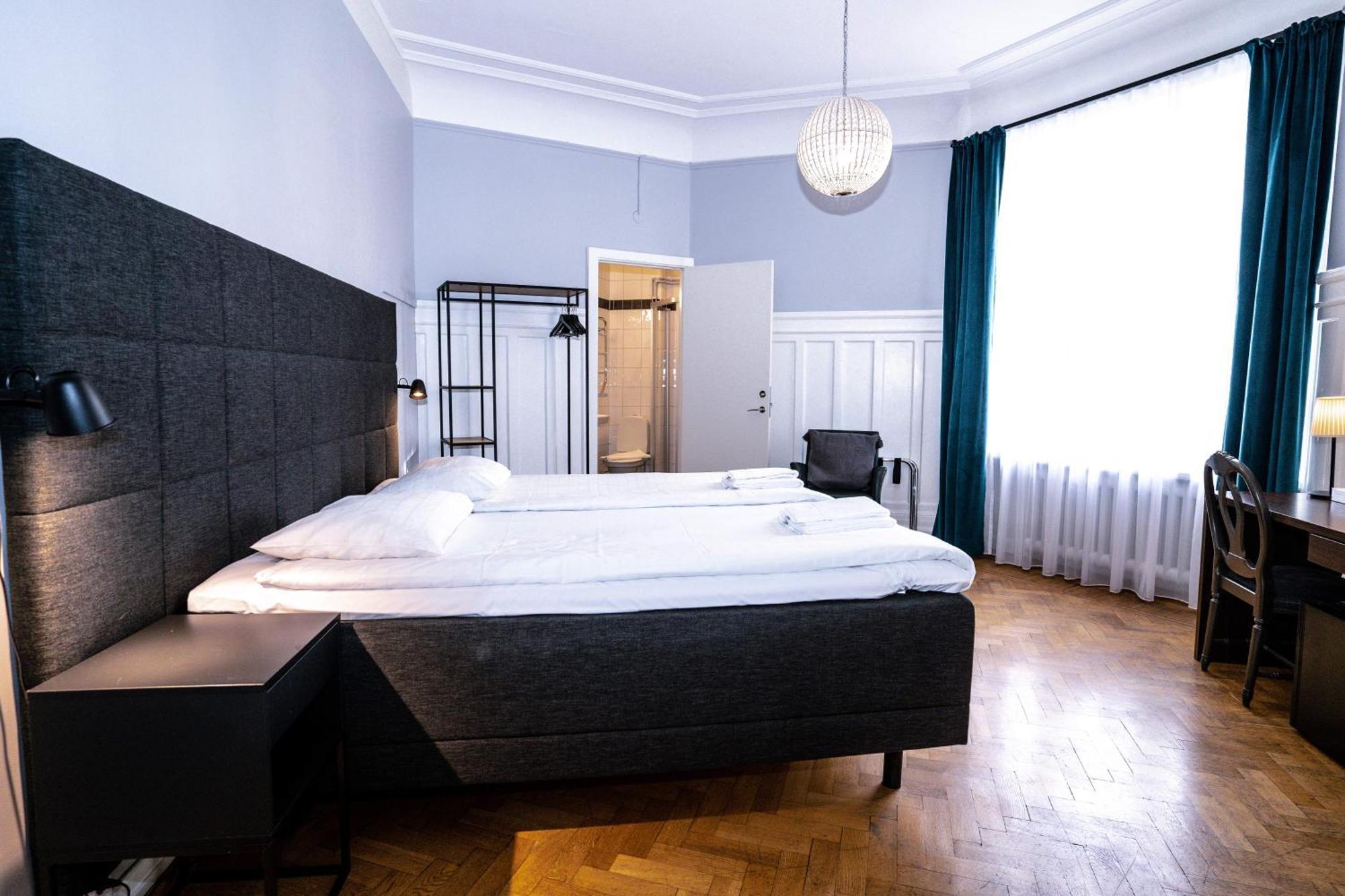Queen'S Hotel By First Hotels Stockholm Ngoại thất bức ảnh