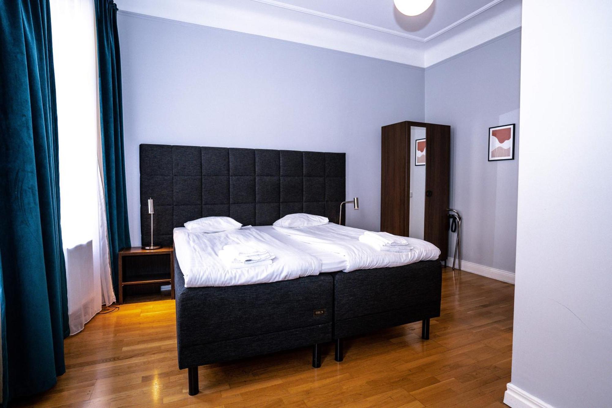 Queen'S Hotel By First Hotels Stockholm Ngoại thất bức ảnh