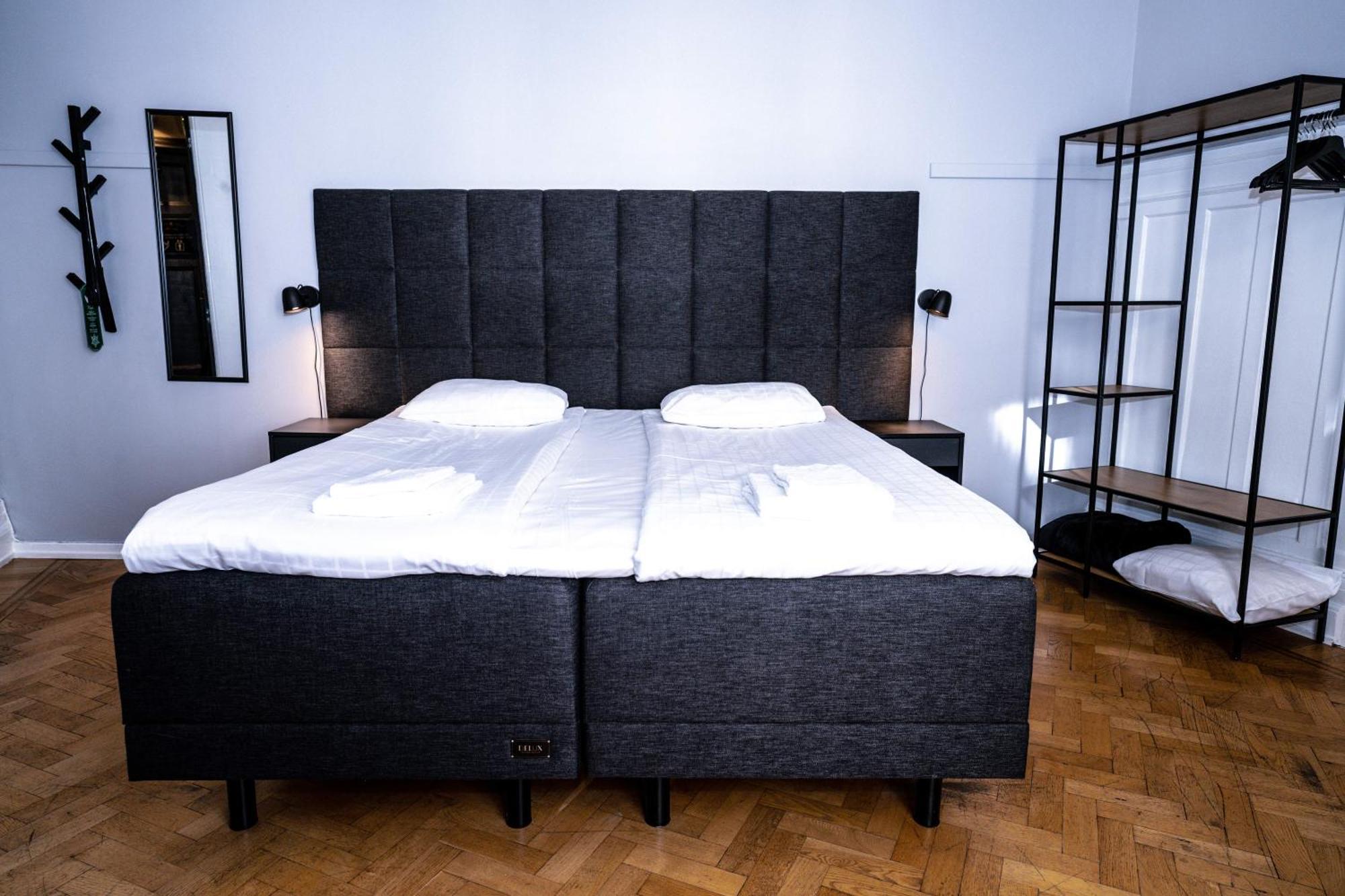 Queen'S Hotel By First Hotels Stockholm Ngoại thất bức ảnh
