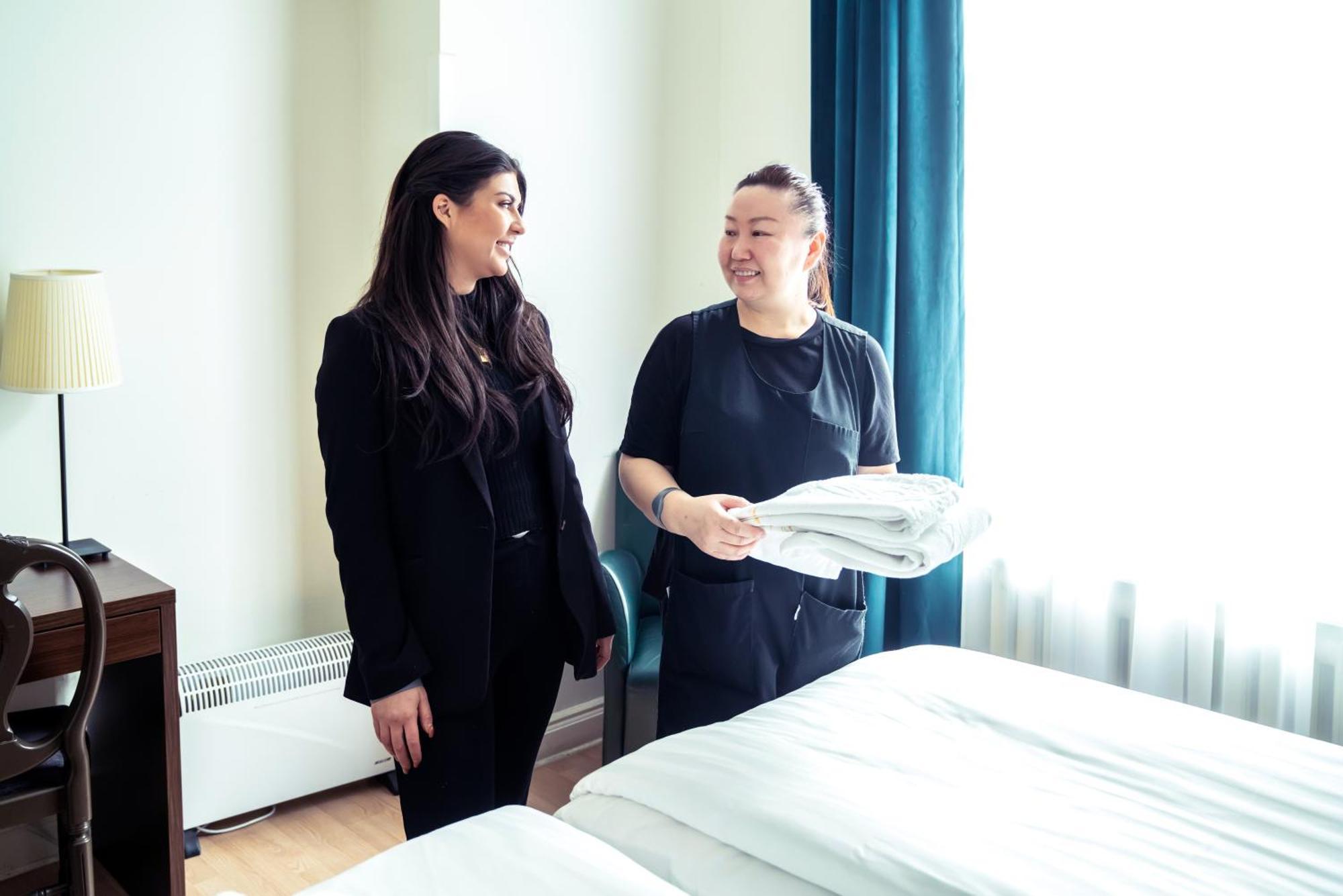 Queen'S Hotel By First Hotels Stockholm Ngoại thất bức ảnh