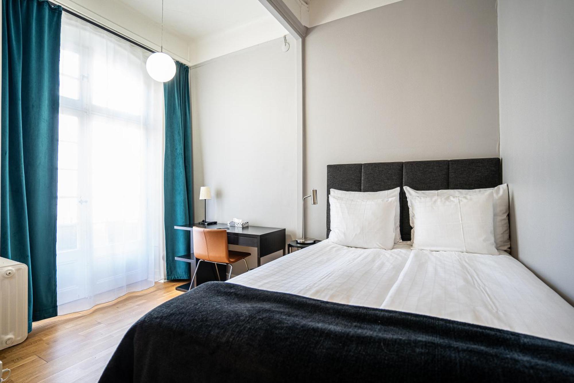 Queen'S Hotel By First Hotels Stockholm Ngoại thất bức ảnh