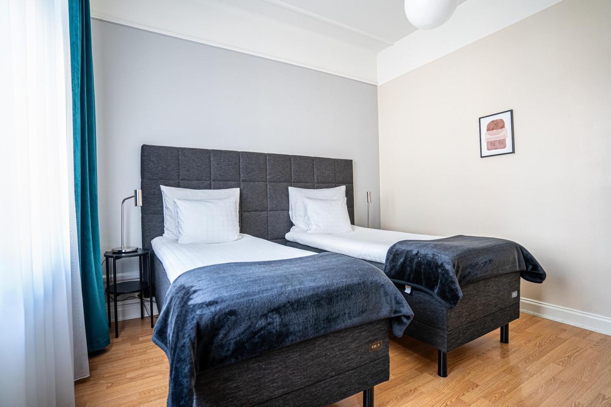 Queen'S Hotel By First Hotels Stockholm Ngoại thất bức ảnh