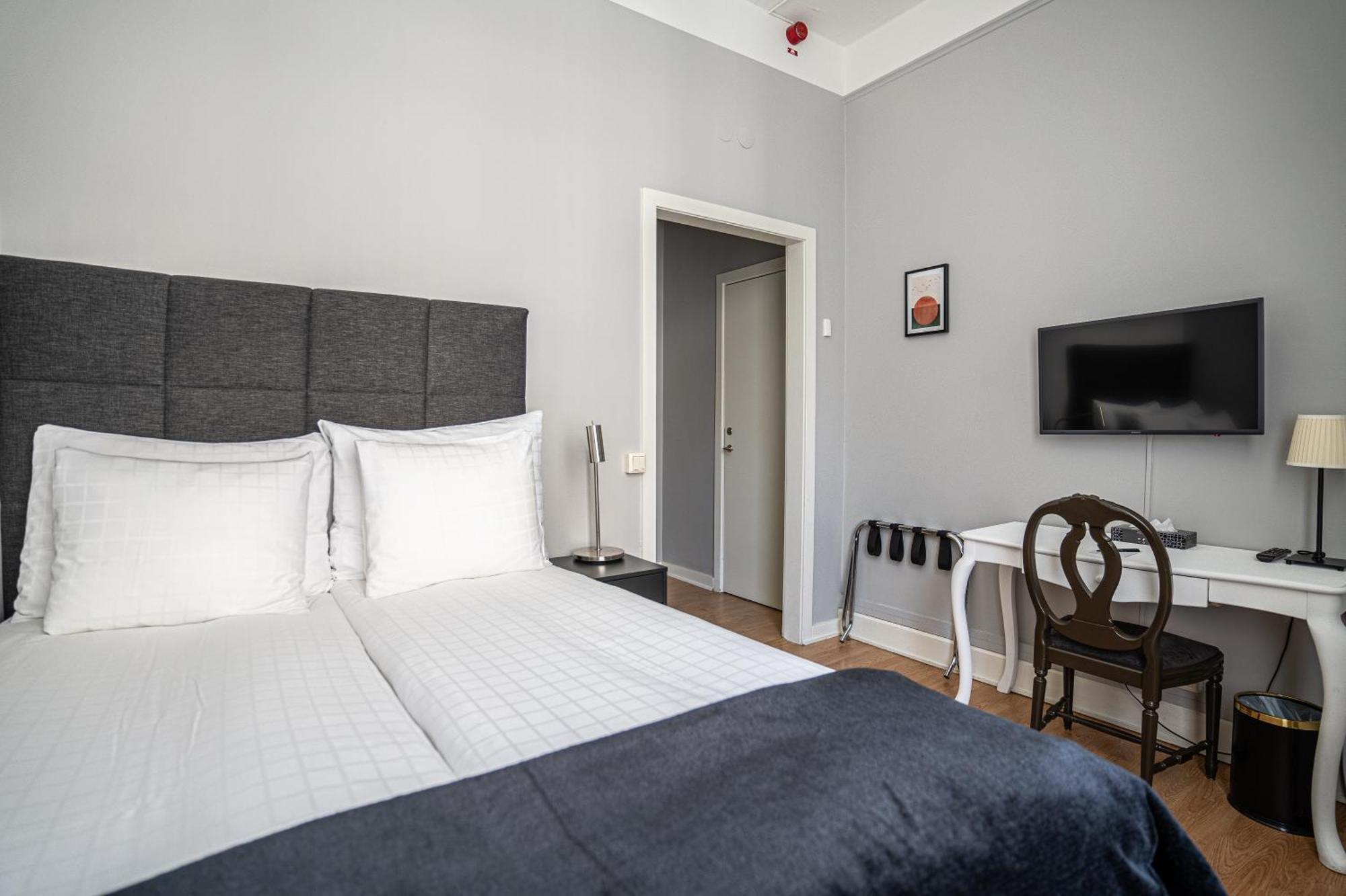 Queen'S Hotel By First Hotels Stockholm Ngoại thất bức ảnh