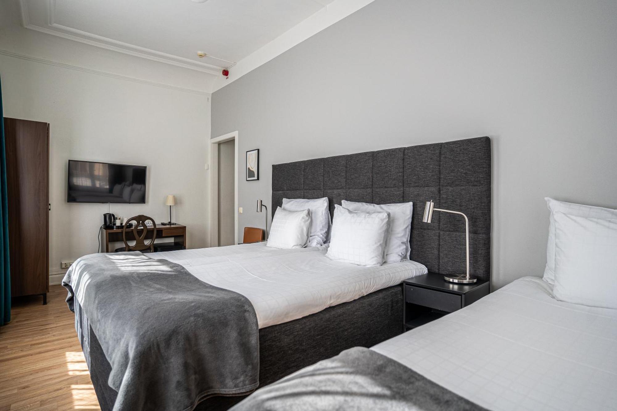 Queen'S Hotel By First Hotels Stockholm Ngoại thất bức ảnh