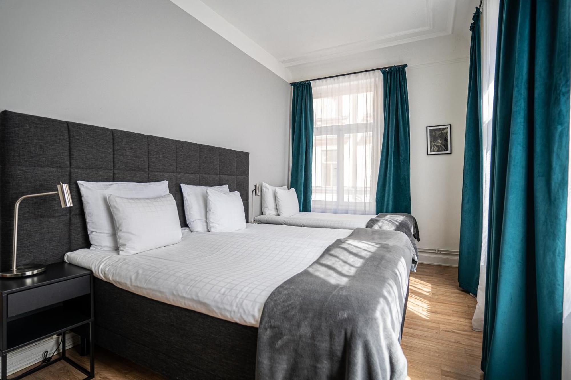 Queen'S Hotel By First Hotels Stockholm Ngoại thất bức ảnh