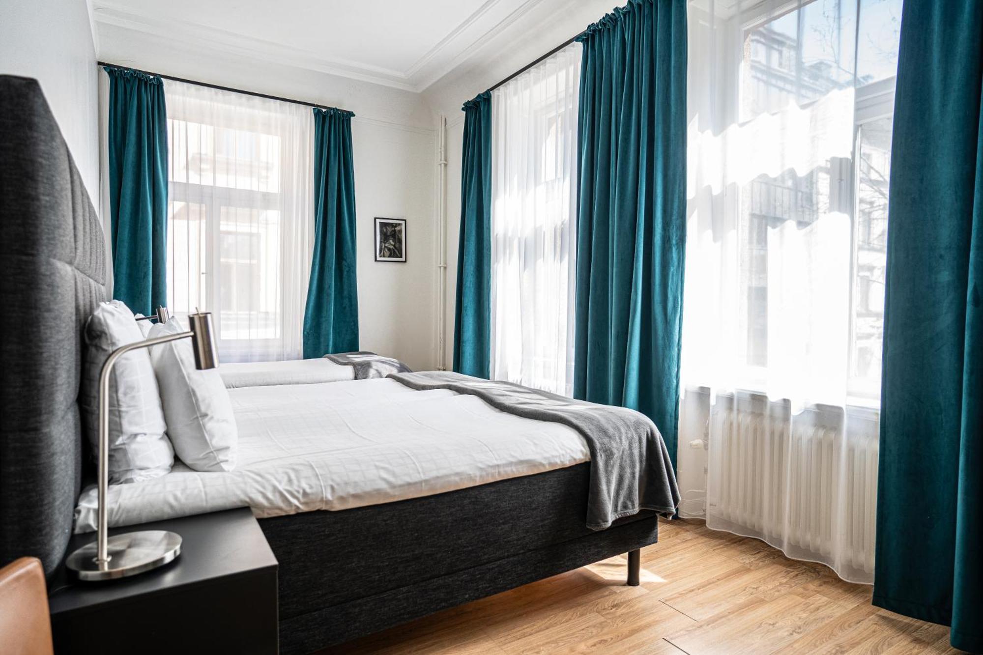 Queen'S Hotel By First Hotels Stockholm Ngoại thất bức ảnh