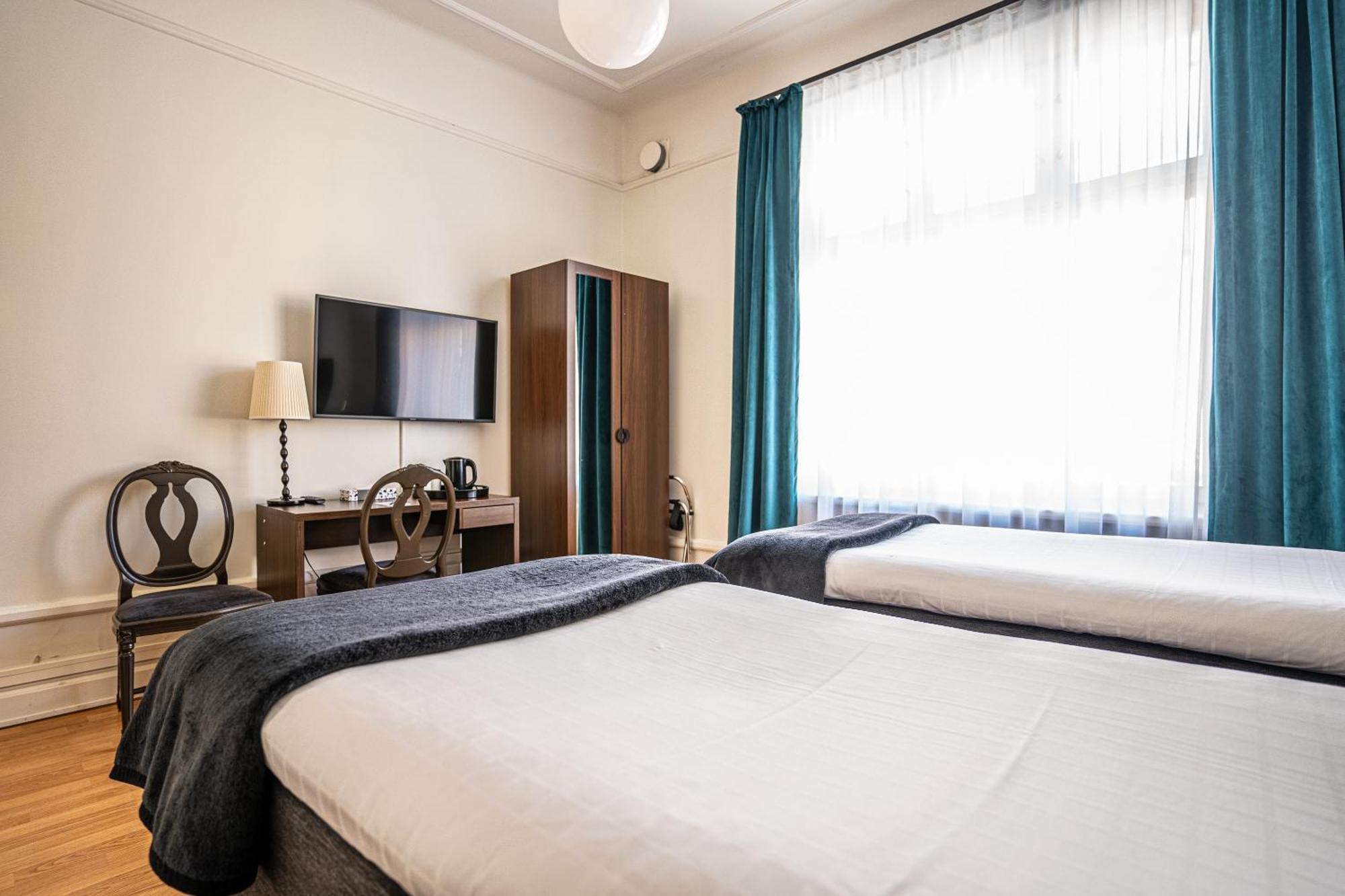 Queen'S Hotel By First Hotels Stockholm Ngoại thất bức ảnh