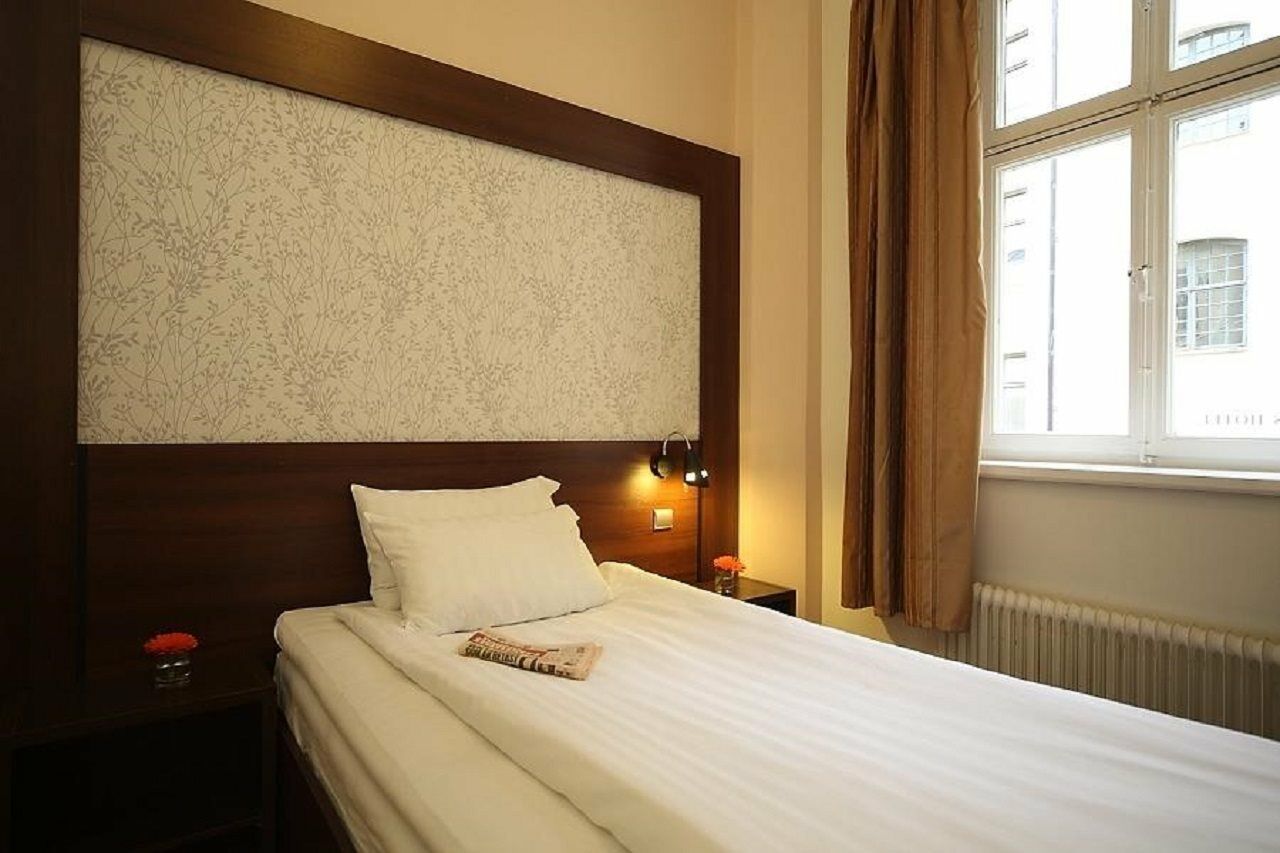 Queen'S Hotel By First Hotels Stockholm Ngoại thất bức ảnh